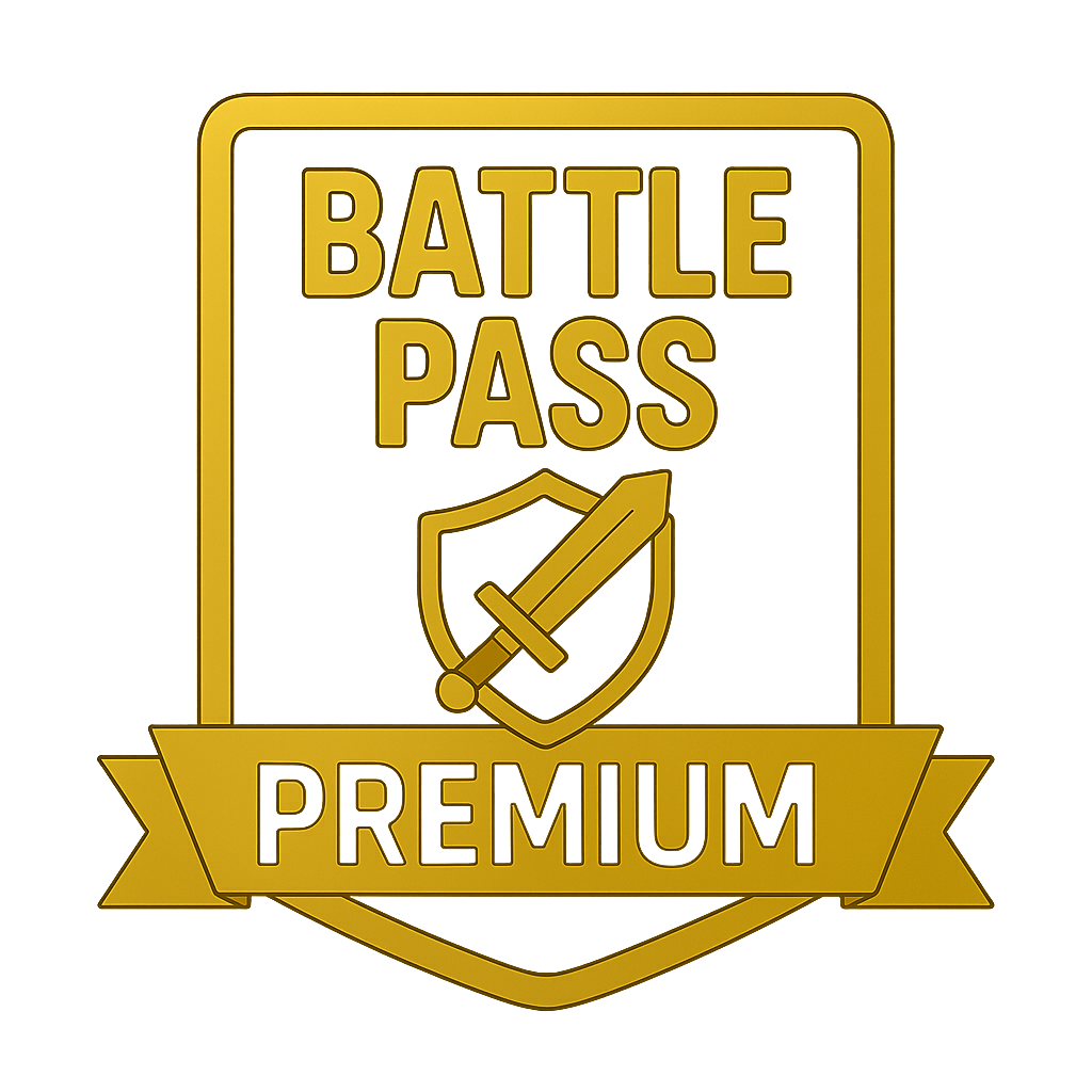 BattlePass 高級戰鬥通行證